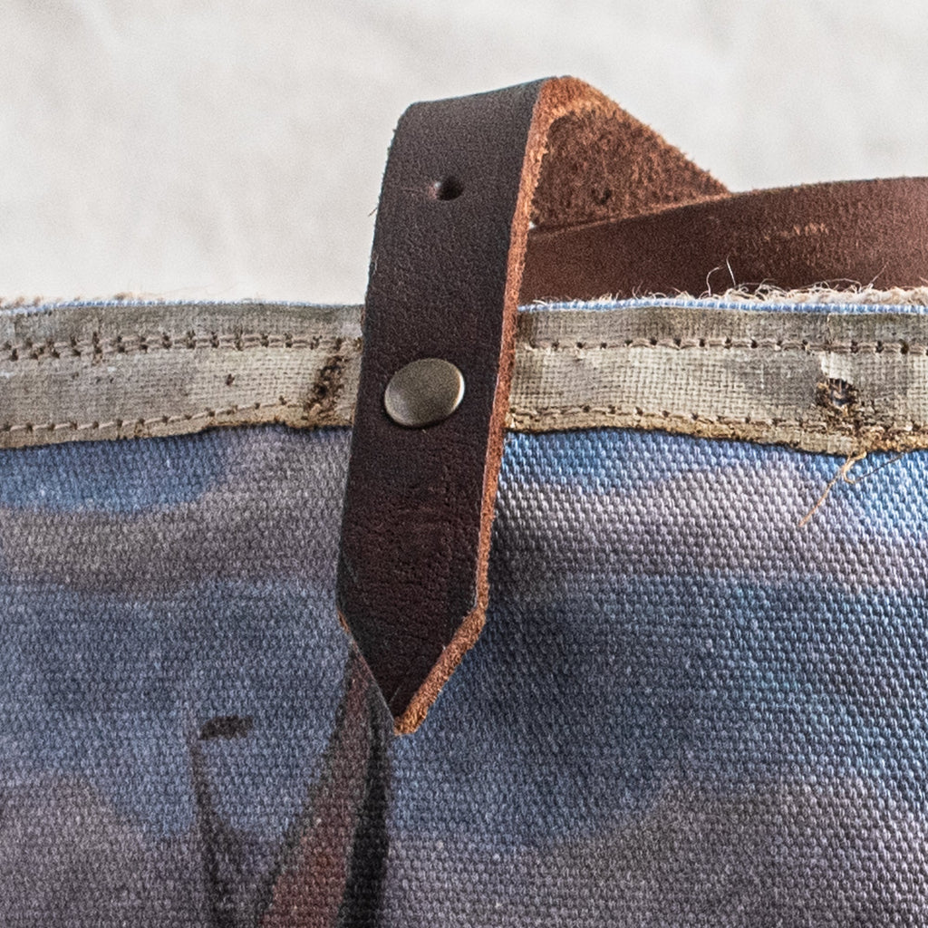 Swarm Tote Bag - Ocean Sail - The Lost + Found Department