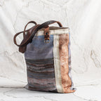 Swarm Tote Bag - Ocean Sail - The Lost + Found Department