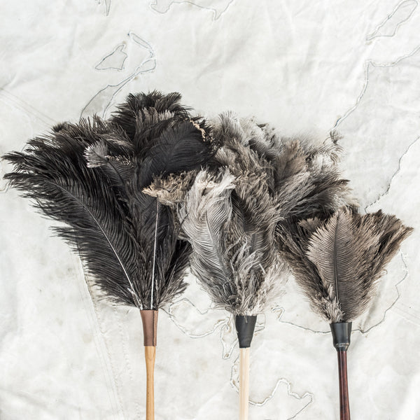+ Ostrich Feather Dusters - The Lost + Found Department