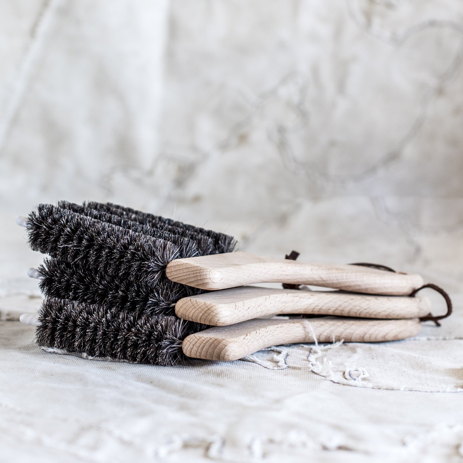 + Blind Brush Dusters - The Lost + Found Department