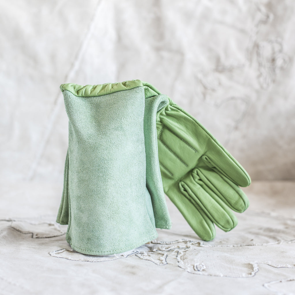 + Gardening Gloves - Green - The Lost + Found Department