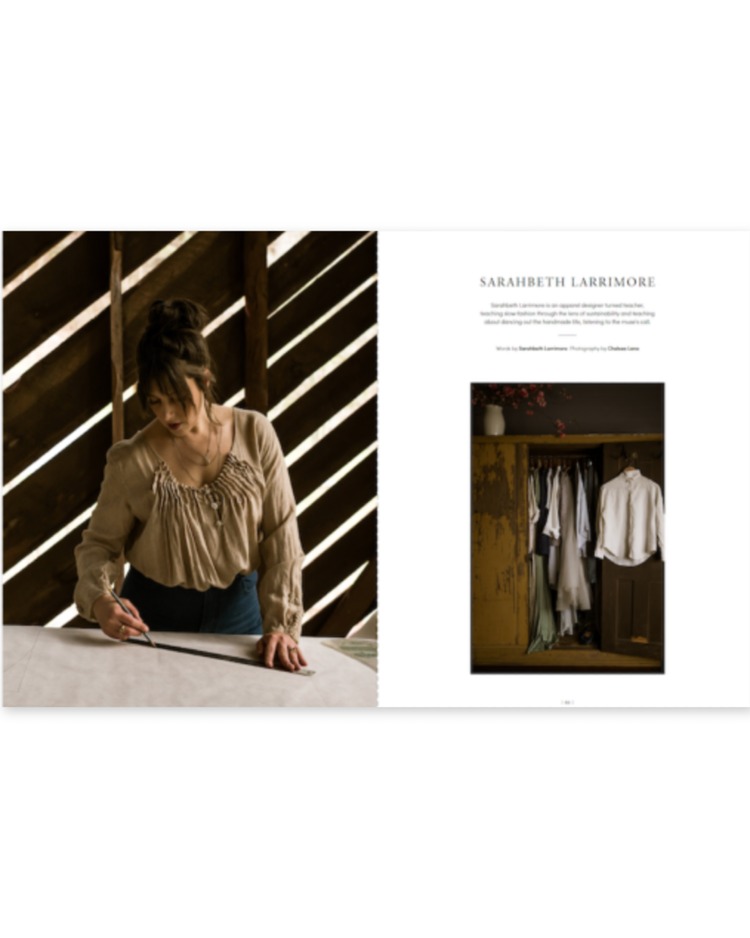 + Faire Magazine - Issue Nº8 - The Lost + Found Department