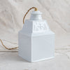+ Alix D. Reynis Porcelain Medium Pendant Lamp - Paris - The Lost + Found Department