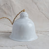 + Alix D. Reynis Porcelain Pendant Medium Lamp - Angkor - The Lost + Found Department