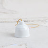 + Alix D. Reynis Porcelain Bell Decorations (Clochettes) - The Lost + Found Department