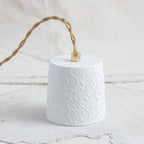 + Alix D. Renyis Porcelain Mini Lamps - The Lost + Found Department