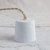 + Alix D. Renyis Porcelain Mini Lamps - The Lost + Found Department