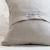 Anita Mertzlin Linen Cushion - Magpie on Hat Cushion (Limited Edition) - The Lost + Found Department