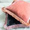 + Handmade Silk Cushions - 27 x 27cm - The Lost + Found Department