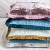 + Handmade Silk Cushions - 30 x 40cm - The Lost + Found Department