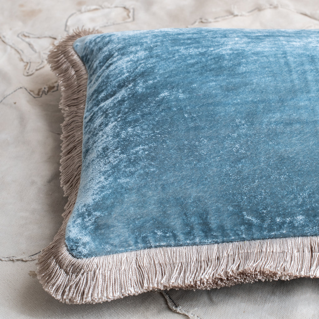 + Handmade Silk Cushions - 30 x 40cm - The Lost + Found Department