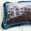 + Handmade Silk Cushions - 30 x50cm - The Lost + Found Department