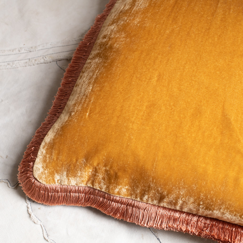 + Handmade Silk Cushions - 45 x 45cm - The Lost + Found Department