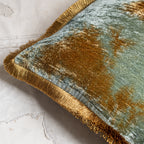 + Handmade Silk Cushions - 45 x 45cm - The Lost + Found Department