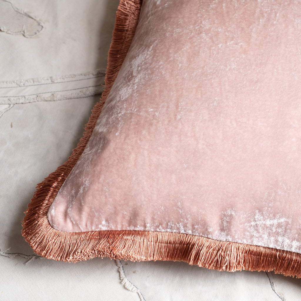 + Handmade Silk Cushions - 45 x 45cm - The Lost + Found Department