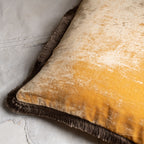 + Handmade Silk Cushions - 45 x 45cm - The Lost + Found Department