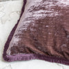 + Handmade Silk Cushions - 50 x 50cm - The Lost + Found Department
