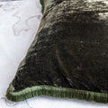 + Handmade Silk Cushions - 50 x 50cm - The Lost + Found Department