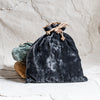 + Handmade Silk String Pouches - The Lost + Found Department