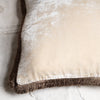 + Handmade Silk Cushions - 45 x 45cm - The Lost + Found Department