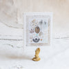 + Austin Press - Little Card Holder: Hand - The Lost + Found Department