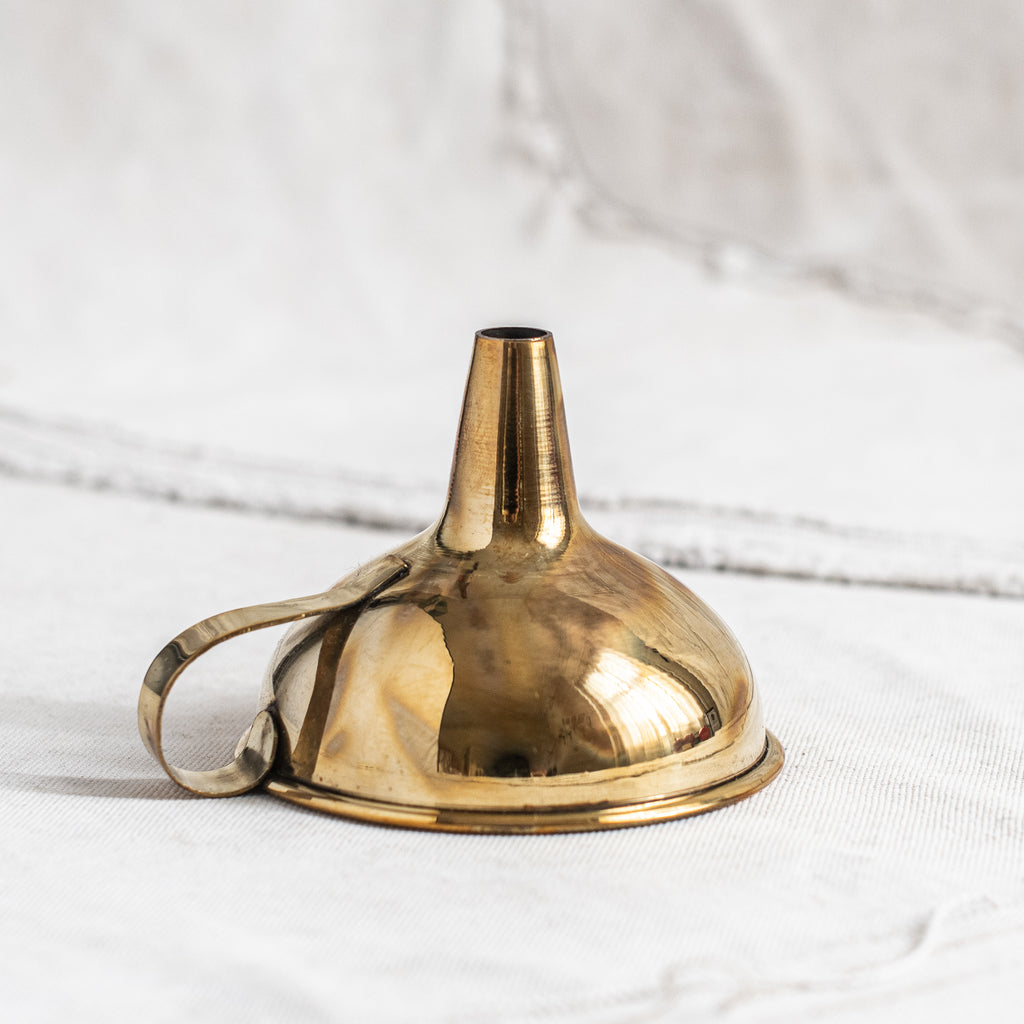 Brass Funnel - The Lost + Found Department