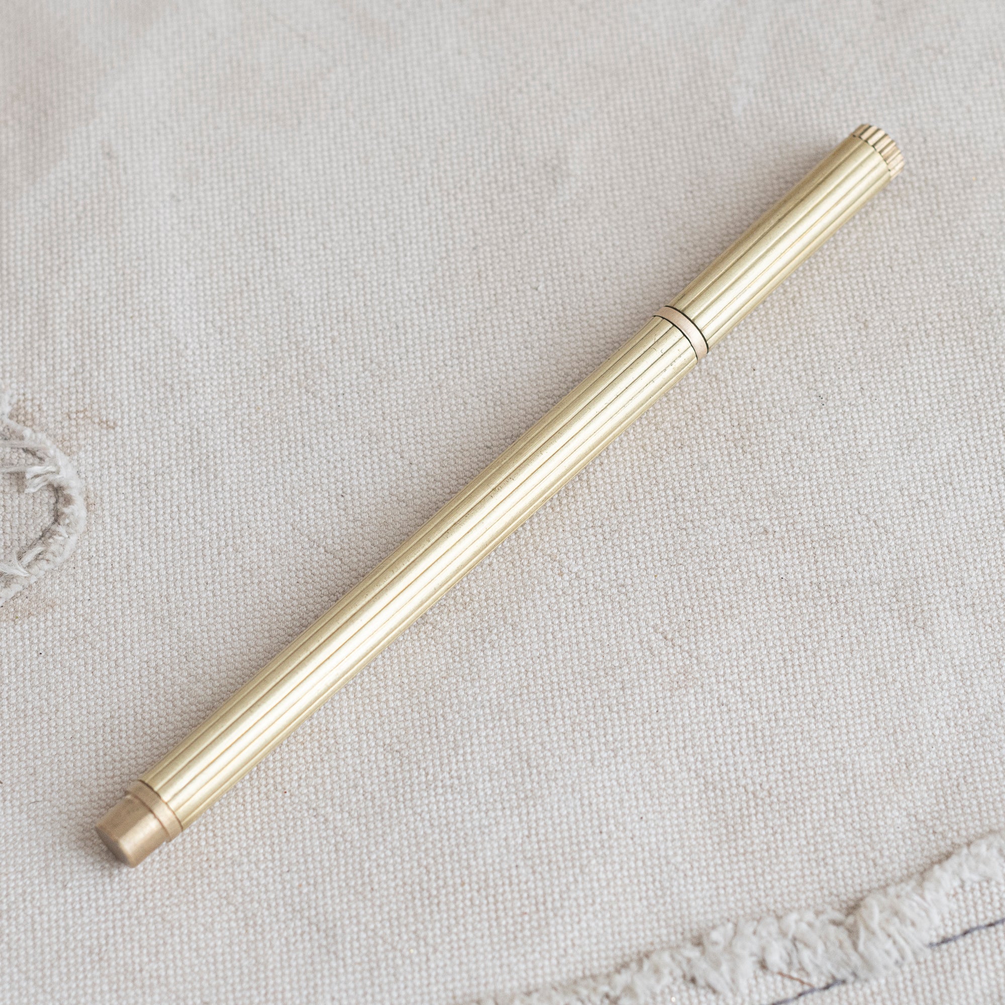 Brass Pens - The Lost + Found Department