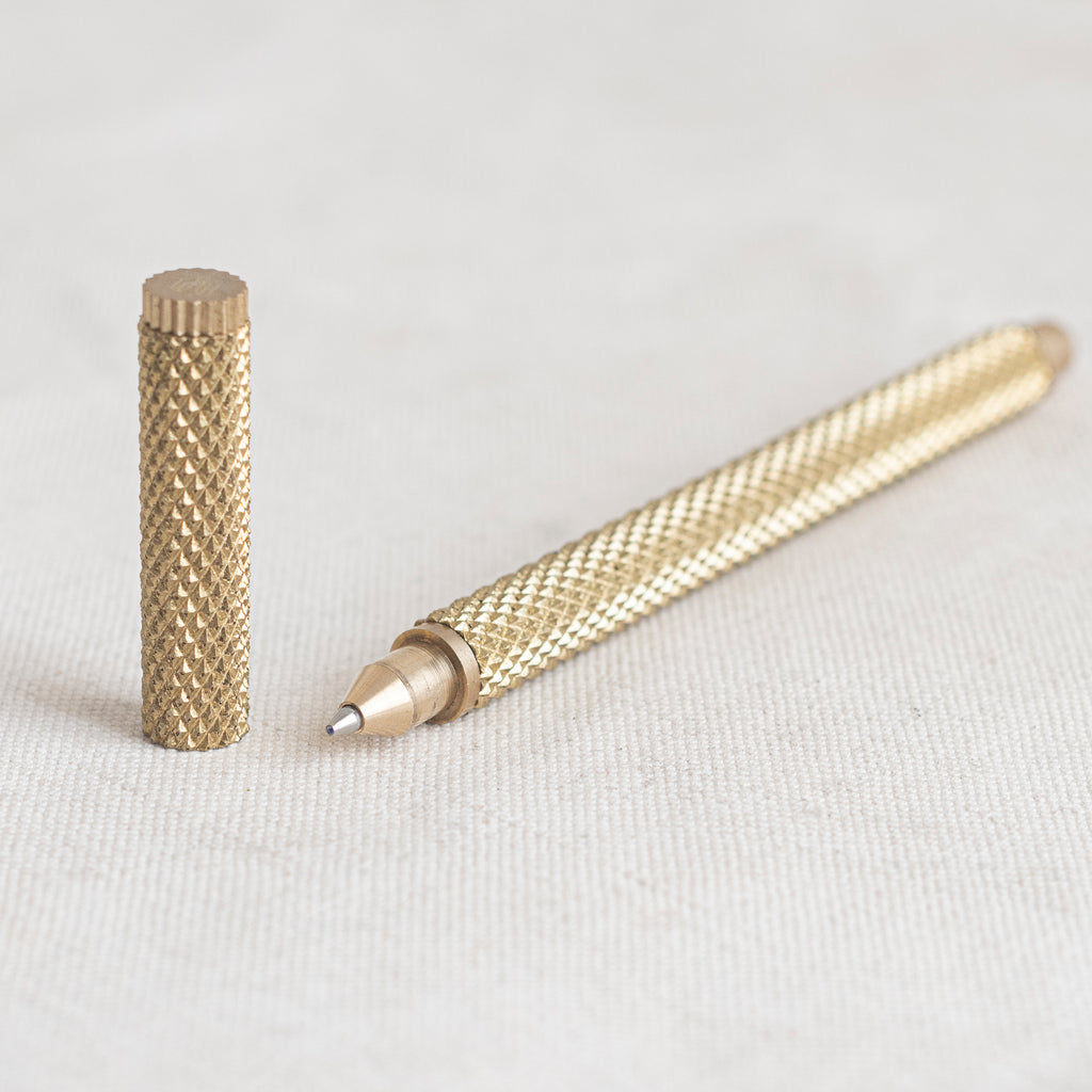 Brass Pens - The Lost + Found Department