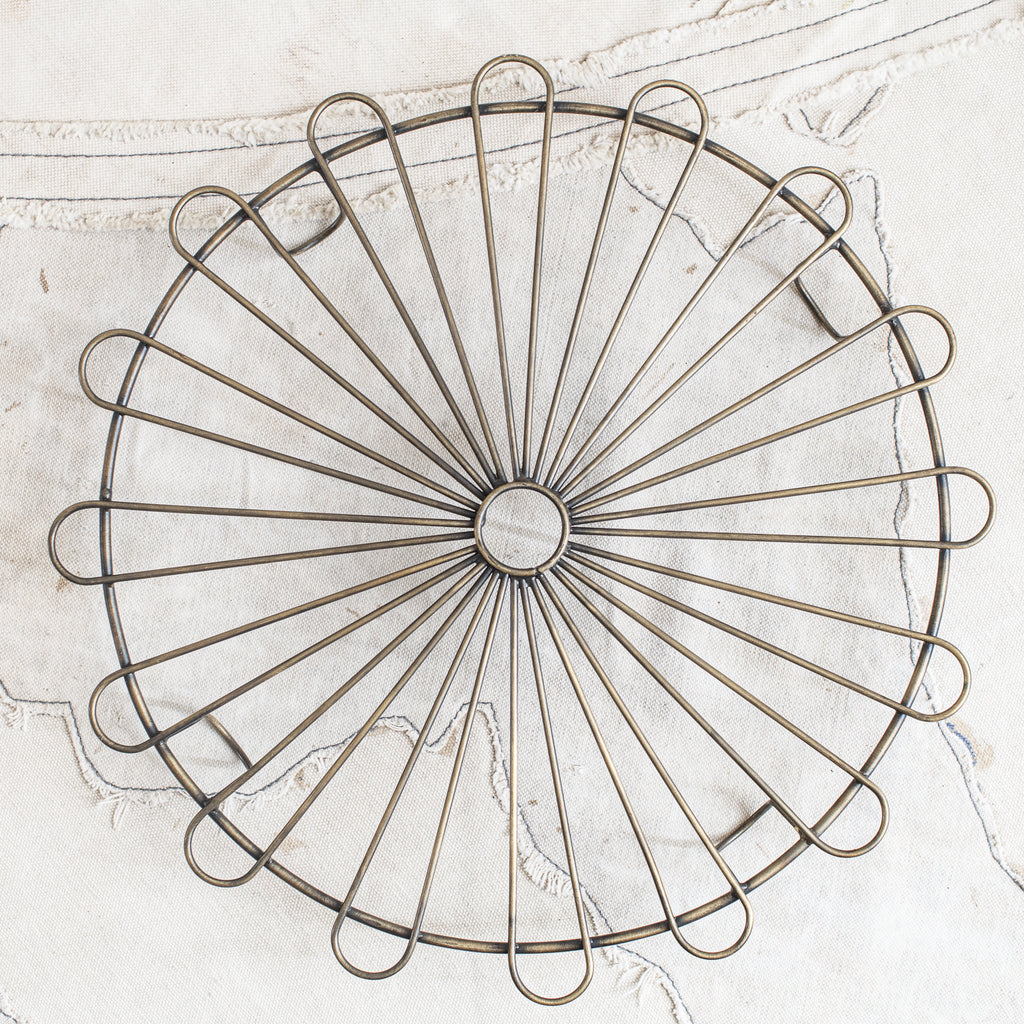 Cake Rack- Wire– The Lost + Found Department