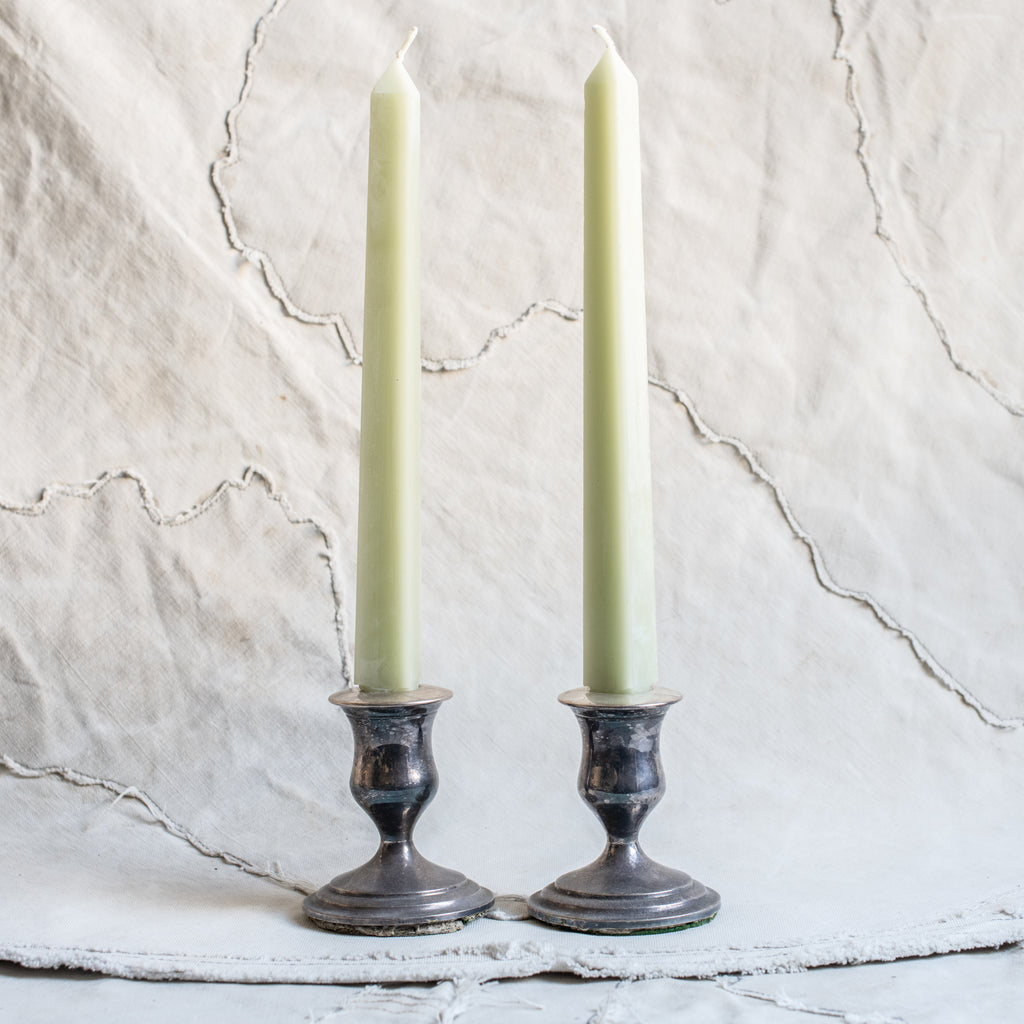+ Candles - Beeswax - Twists, Ropes and Square Tapers - The Lost + Found Department