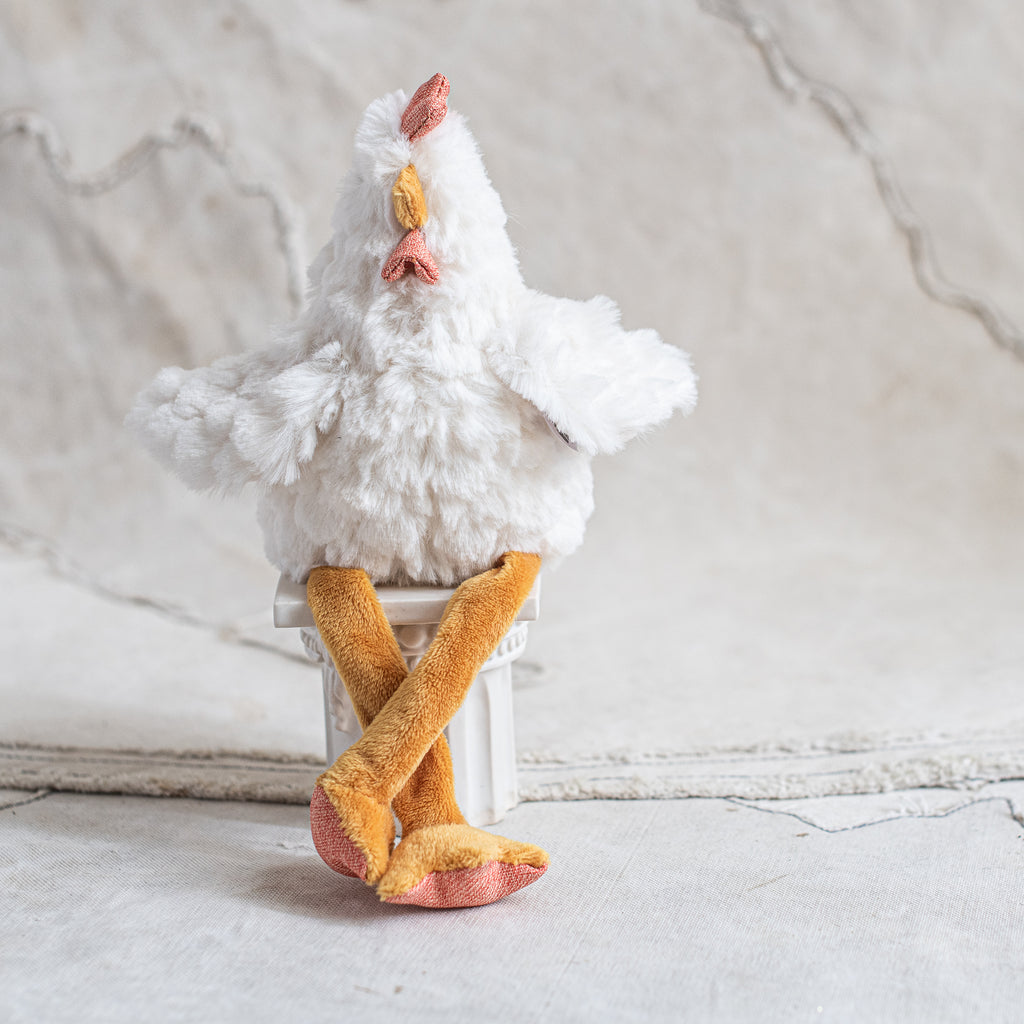 Charlie the Chicken Rattle - The Lost + Found Department