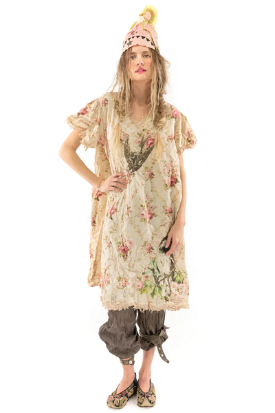 Floral Ada Lovelace Dress by Magnolia Pearl - The Lost + Found Department