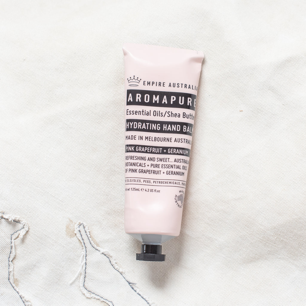 Empire Hydrating Hand Balms - The Lost + Found Department