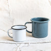 + Enamel Mugs - The Lost + Found Department