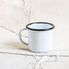 + Enamel Mugs - The Lost + Found Department