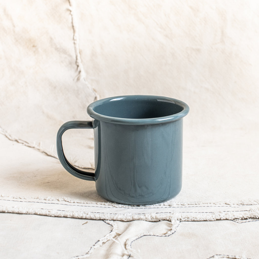 + Enamel Mugs - The Lost + Found Department