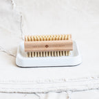 + Enamel Soap Dish - The Lost + Found Department