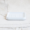 + Enamel Soap Dish - The Lost + Found Department
