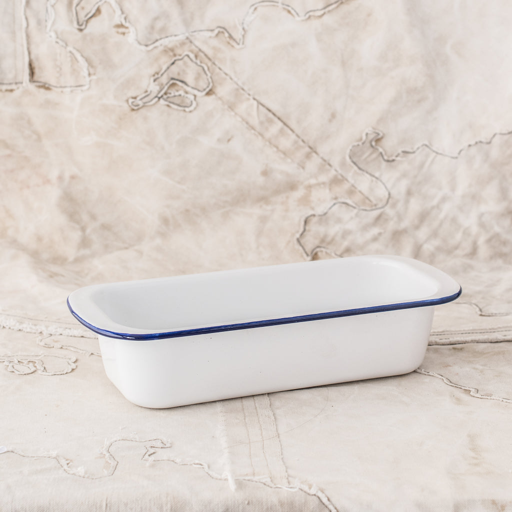 + Essential Enamel Baking Pans - The Lost + Found Department