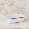 + Essential Enamel Baking Pans - The Lost + Found Department