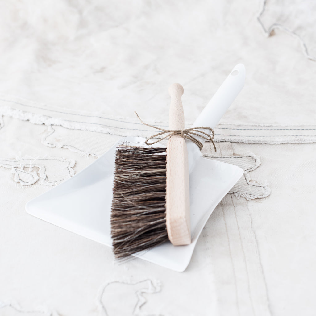 + Mini Dust pan and Brush Set - The Lost + Found Department