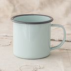 + Enamel Mugs - The Lost + Found Department