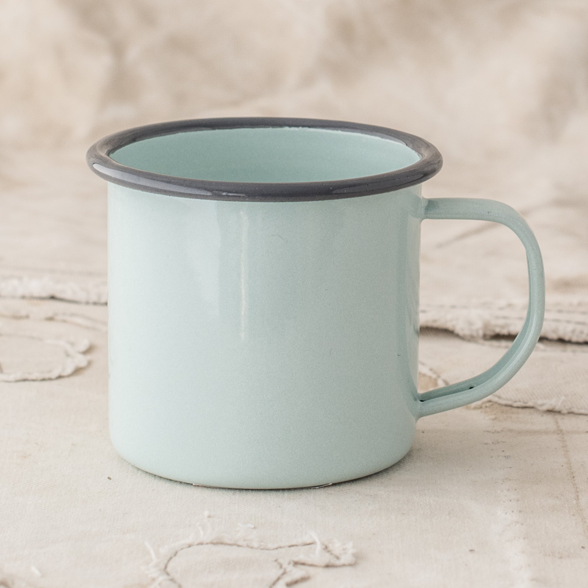 + Enamel Mugs - The Lost + Found Department