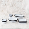 + Small Enamel Essential Dishes & Ramekins - The Lost + Found Department