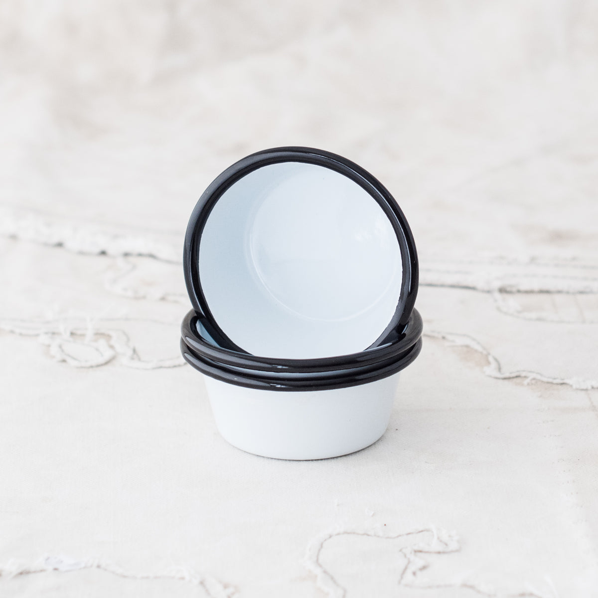 Small Enamel Essential Dishes & Ramekins – The Lost + Found Department