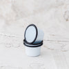 + Small Enamel Essential Dishes & Ramekins - The Lost + Found Department
