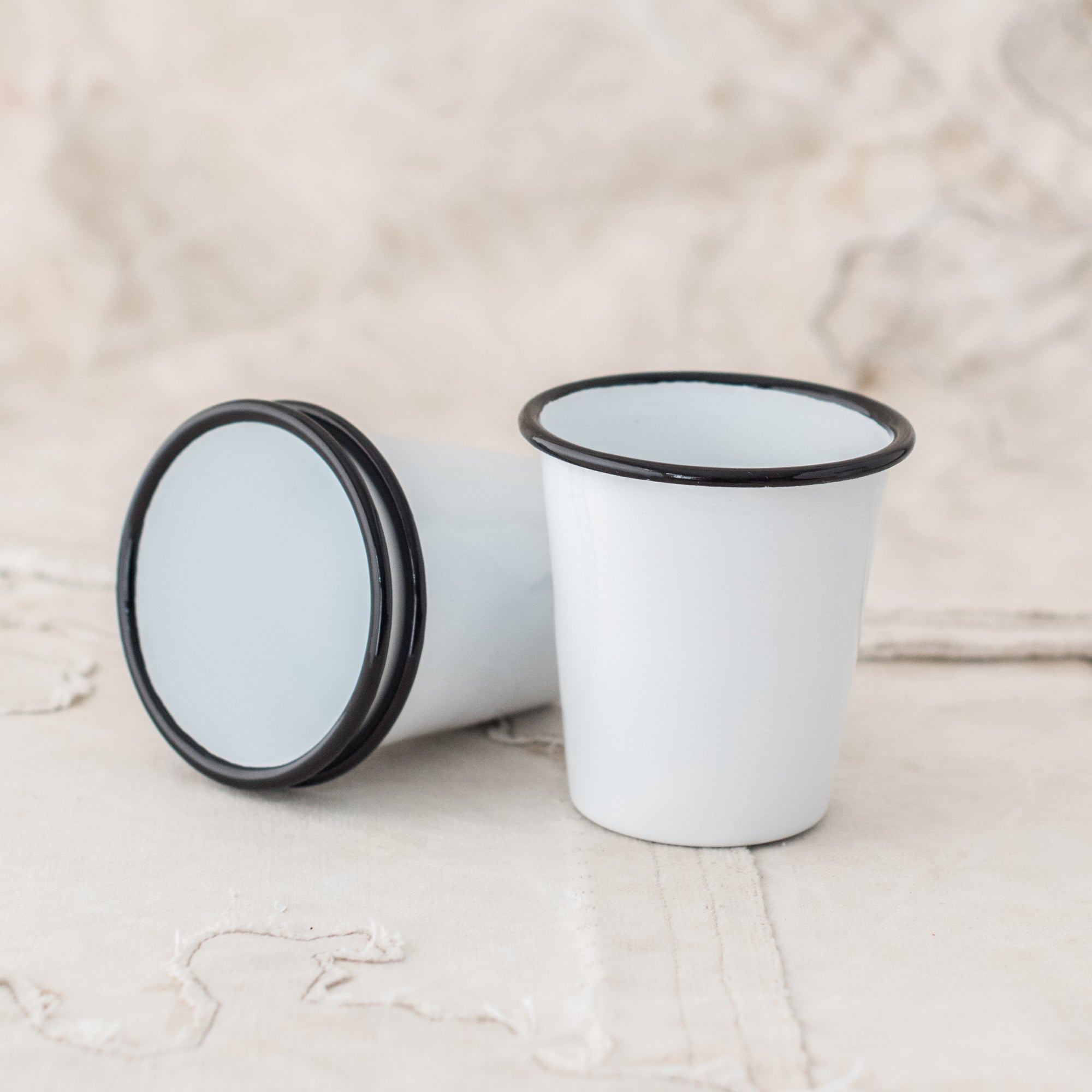 + Enamel Tumblers - The Lost + Found Department