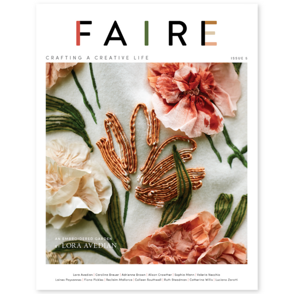+ Faire Magazine - Issue Nº5 - The Lost + Found Department