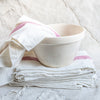 +Tea Towels - 100% French Linen Made In France - The Lost + Found Department