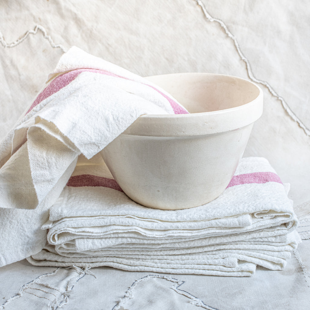 +Tea Towels - 100% French Linen Made In France - The Lost + Found Department